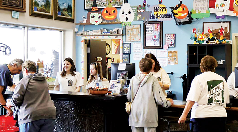 Vintage Treasures Antique Mall Celebrates Ten Years