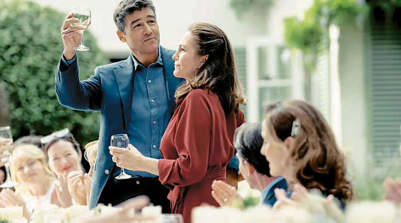 'Anniversary' Takes Domestic Drama to Disturbing Levels: At The Movies With Kasey