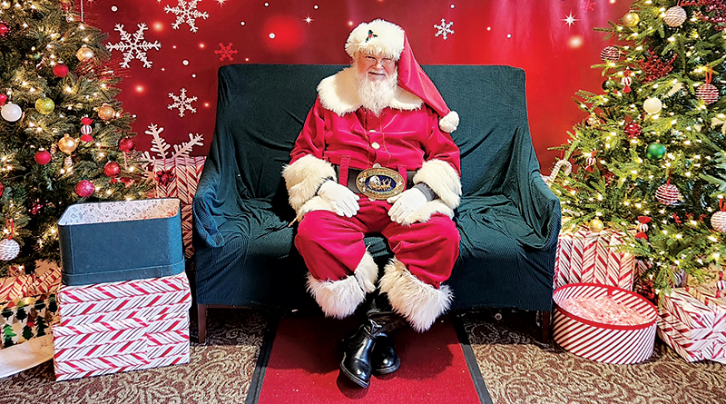 Breakfast With Santa & Sensory-Friendly Events