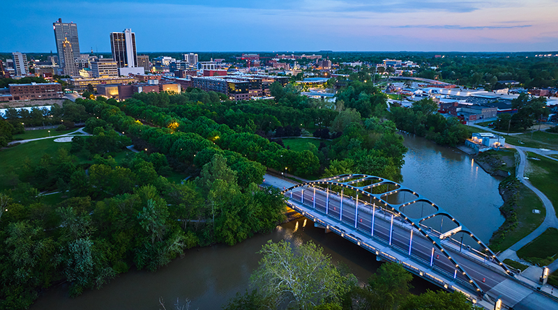 Ft Wayne Joins International COPD Awareness Effort