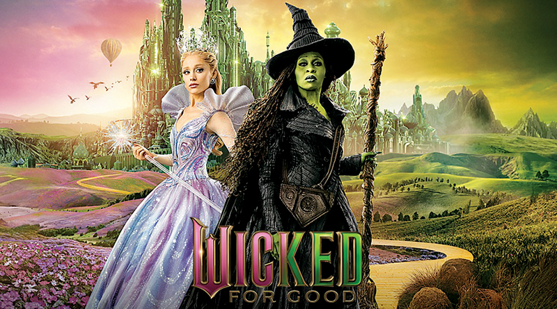 Cinema Center Launches 'Wicked: For Good' Fundraiser