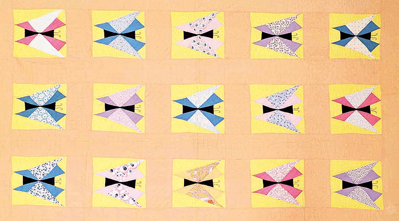 FWMoA To Exhibit Amish& Contemporary Quilts: Around The Frame