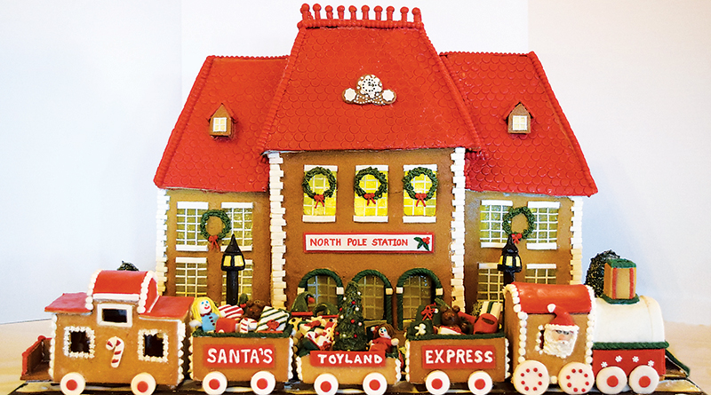 Gingerbread Festival Begins November 28