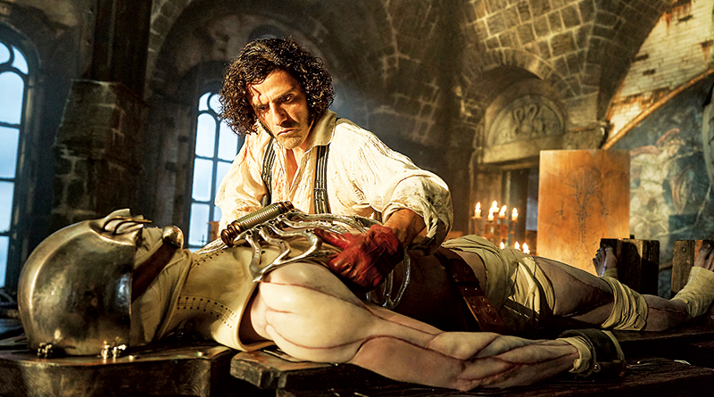 'Frankenstein' Delivers Vivid Visuals & Plenty Of Drama: At The Movies With Kasey