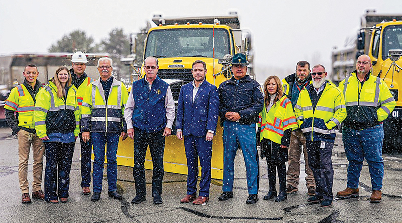 Indiana, Ready For A Safe Winter