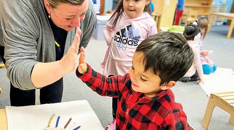 Southwest Montessori Academy Earns Full Accreditation