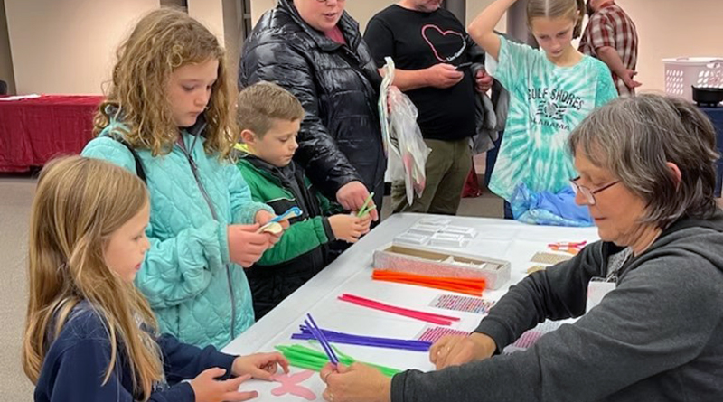 Experience Nativity, Crafts & Faith At The Christ Child Festival