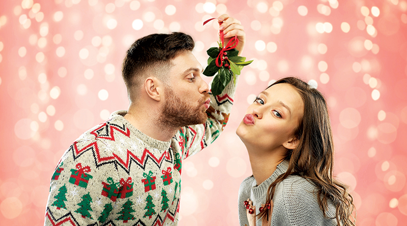 Mistletoe Traditions: The History of Ordinary Things