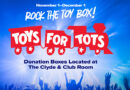‘Sounds Of The Season’ Concert Series & Toys For Tots Partnership ‘Sounds Of The Season’ Concert Series & Toys For Tots Partnership
