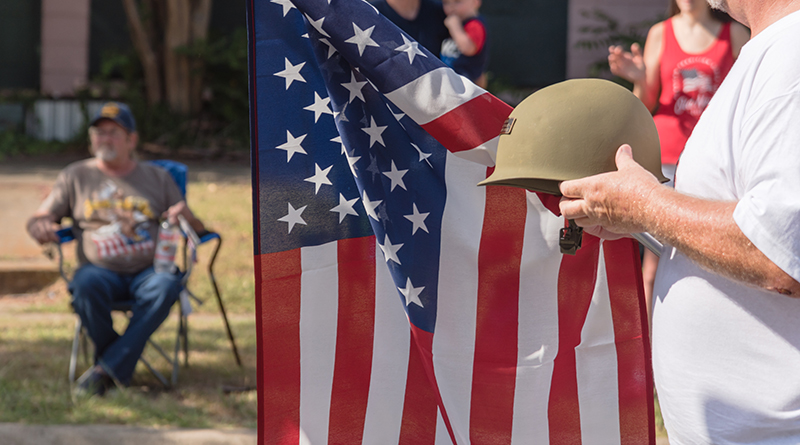 Veterans Shrine To Unveil Tribute To World War I Heroes