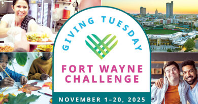 How To Support Local Nonprofits During #GivingTuesdayFW