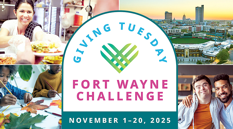 How To Support Local Nonprofits During #GivingTuesdayFW