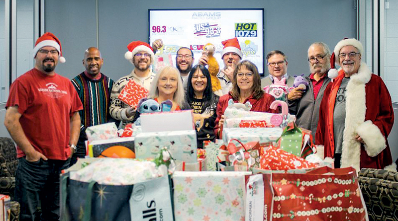 Local Radio Stations Help Families With 'Letters To Santa'