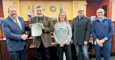 Congratulations Vandeveer Impact Awardees