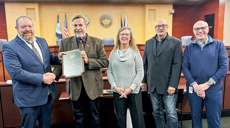 Congratulations Vandeveer Impact Awardees