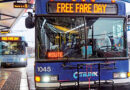 Free Fare Saturdays & Holiday Shuttle Service