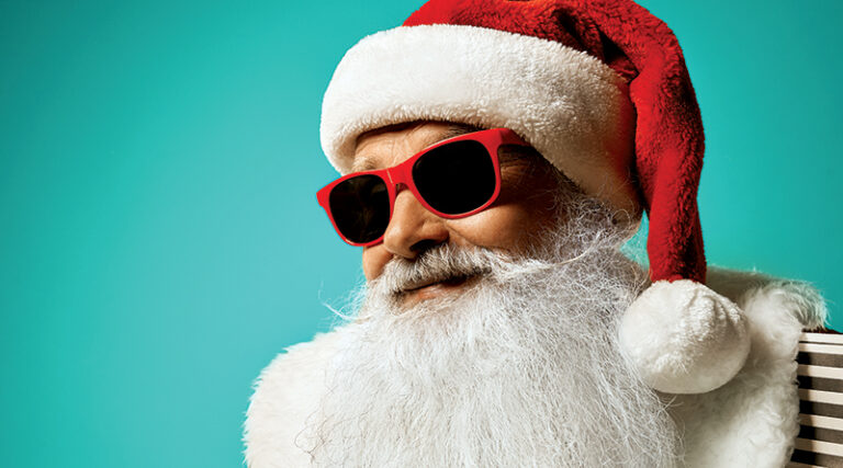 Who You Calling Santa Claus? The Waynedale News