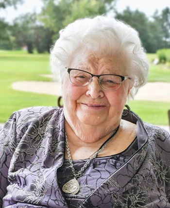 Dorothy Alice Ecenbarger, 97