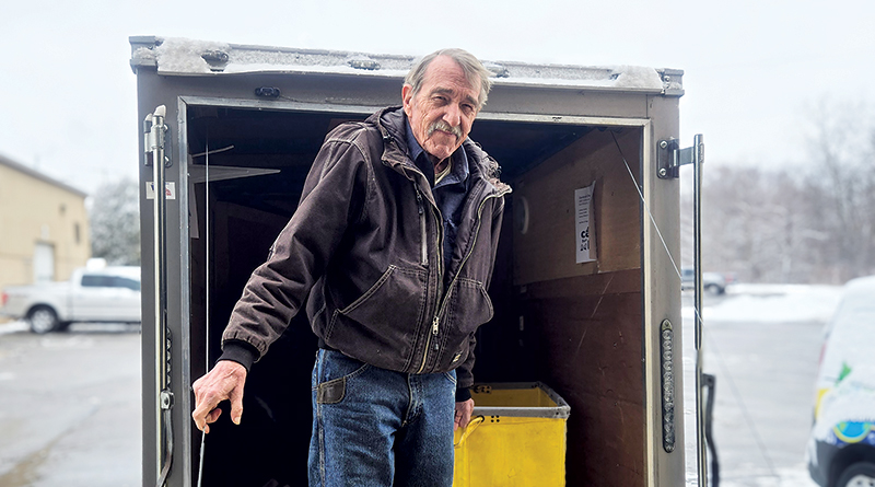 Warming Our Community: Local Volunteer Spotlight