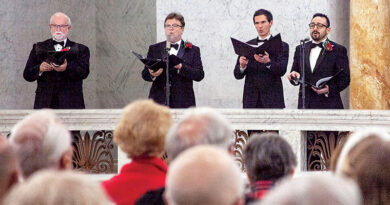 Heartland Christmas At The Courthouse