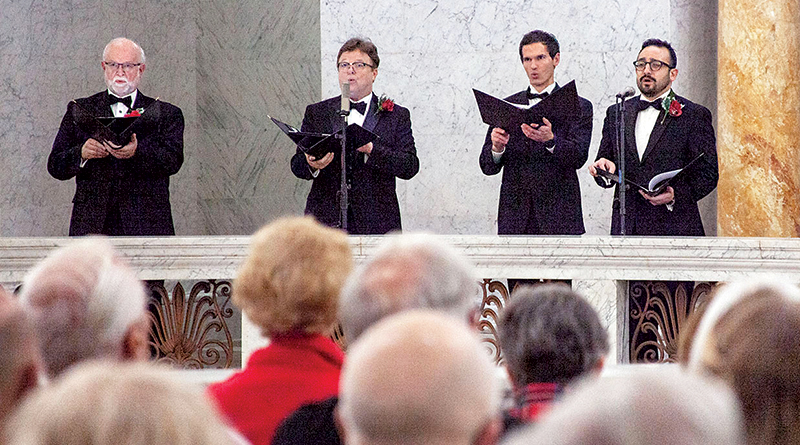 Heartland Christmas At The Courthouse