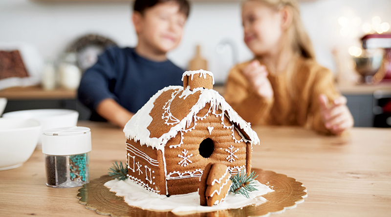 Why Gingerbread & Christmas? : The History of Ordinary Things