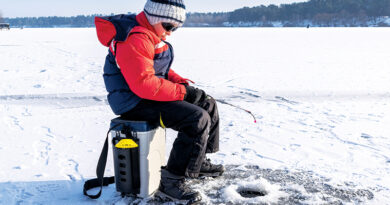 Always Assume You Are On ‘Thin Ice’