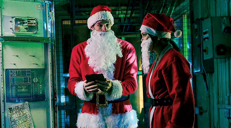 Reviewing Holiday Features: At The Movies With Kasey