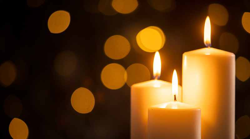 Remembrance At 'The Longest Night'