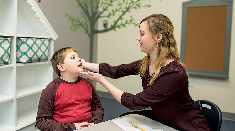 Speech-Language Pathology Program Earns National Accreditation