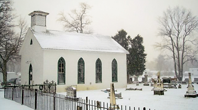 Step Back In Time For A Traditional Christmas