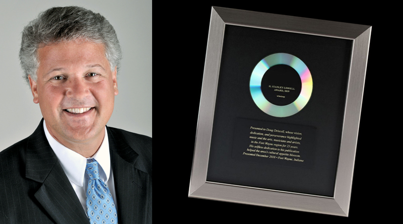 Whatzup Honors Dan Ross With H. Stanley Liddell Award