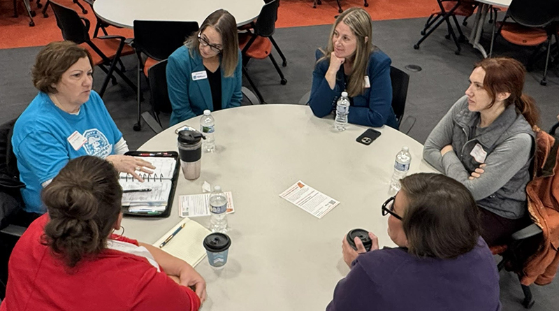 YWCA Hosts Coffee & Conversations