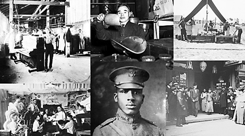 Randy Harter, Allen County's New Historian