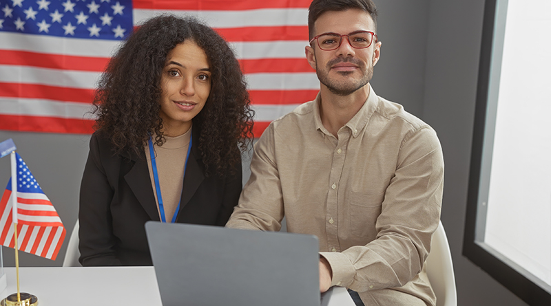 Welcoming Political Candidates