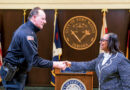 Fort Wayne Police Department Leadership Change, Swears In Chief P.J. Smith