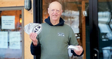 Fort Wayne Senior Completes Local Hiking Challenge 125 Times