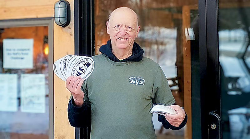 Fort Wayne Senior Completes Local Hiking Challenge 125 Times