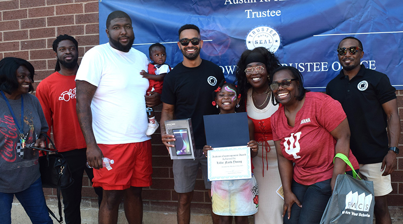 Reflecting On A Year of Service: Voice Of The Township