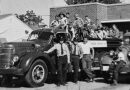Community Partnership Brings Iconic Fire Truck Back To Life