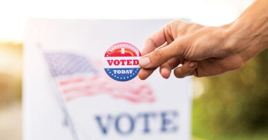 Upcoming Forum On Campaigns & Voting