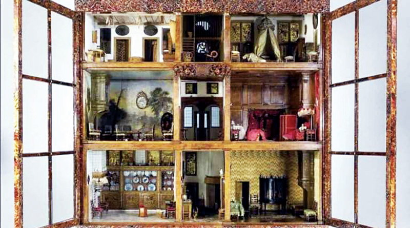 From Cabinet House To Toy House: The History of Ordinary Things