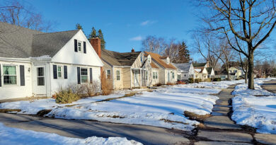 How Neighborhoods Came Together To Make A Community