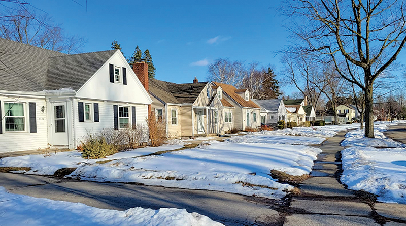 How Neighborhoods Came Together To Make A Community