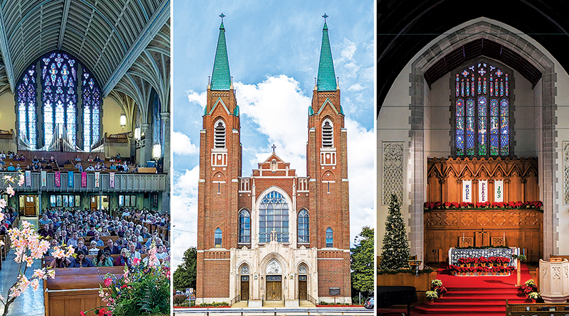 Historic Houses Of Worship Invited To Apply For Grants