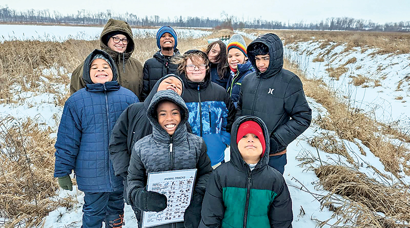 Celebrating World Wetlands Day In Fort Wayne