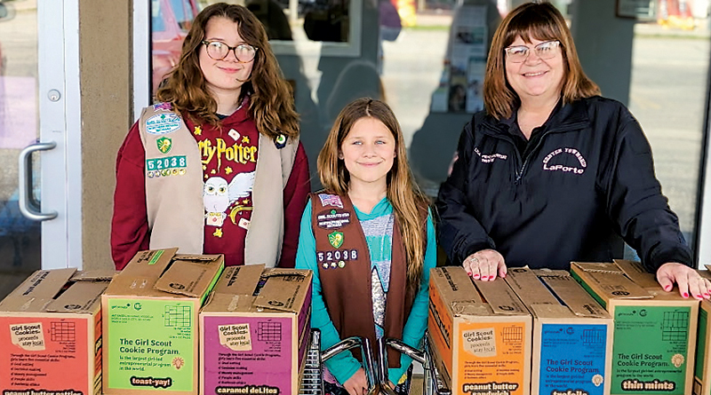 Girl Scouts Launch Cookie Season With New Cookie To Try