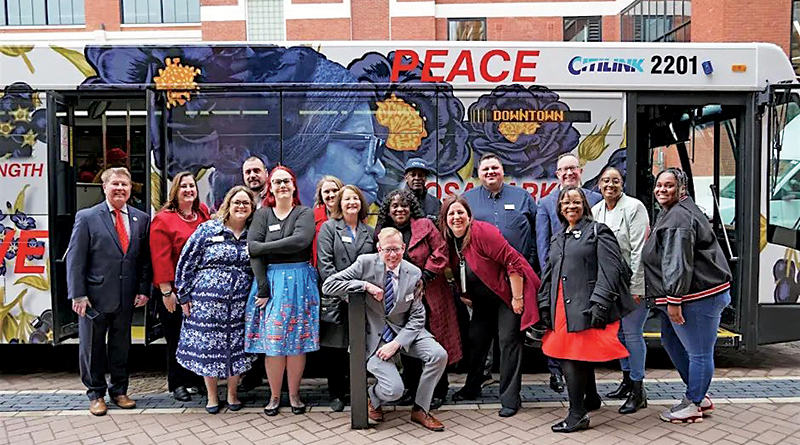 Citilink Celebrates Transit Equity Day & The Legacy Of Rosa Parks