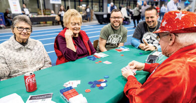 Play For A Cause: Turnstone’s Casino Night