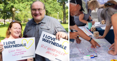 Open House: Waynedale 2040 Plan